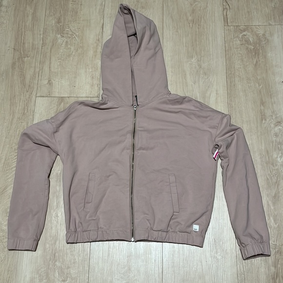 VUORI Laguna Zip Hoodie, SIZE MEDIUM NEW                       0129 - Picture 4 of 7